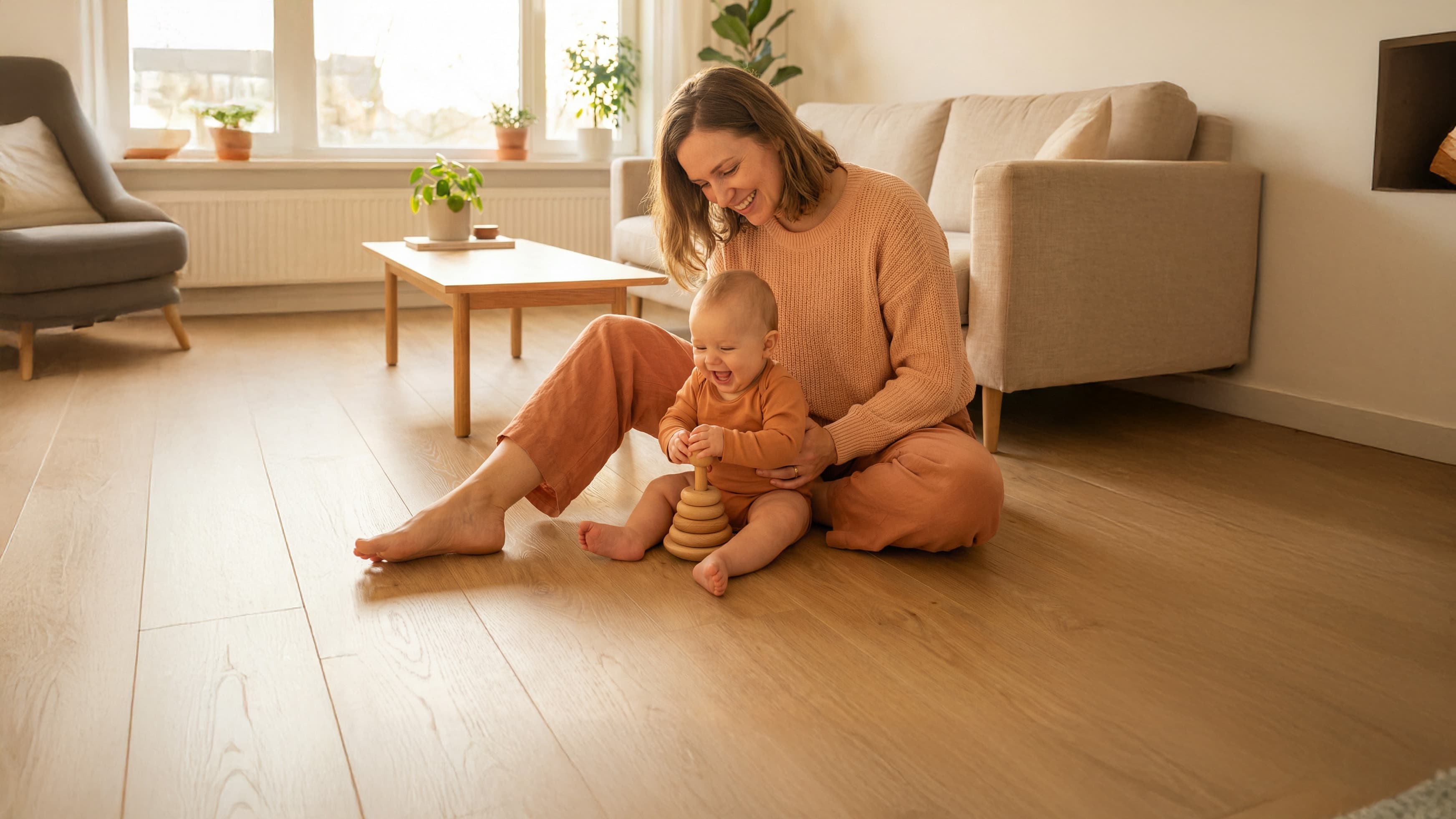 DonnaAI - Apoio e ciência para o sono e rotina do bebê